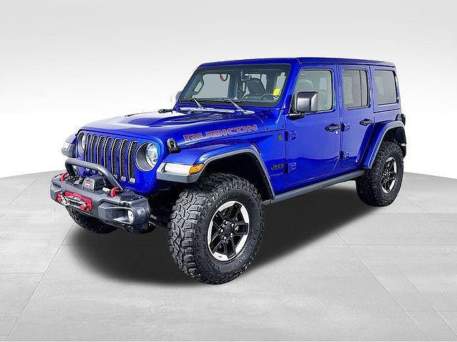 2018 Jeep Wrangler