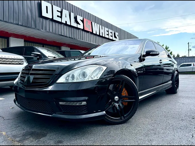 2007 Mercedes-Benz S-Class