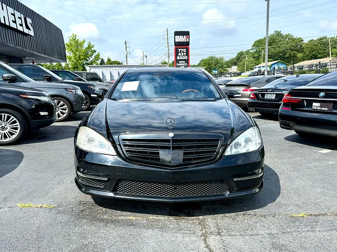 2007 Mercedes-Benz S-Class