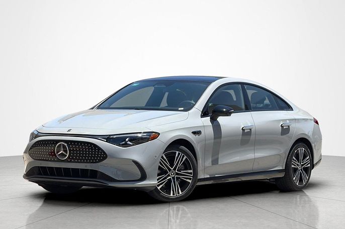 2027 Mercedes-Benz CLA