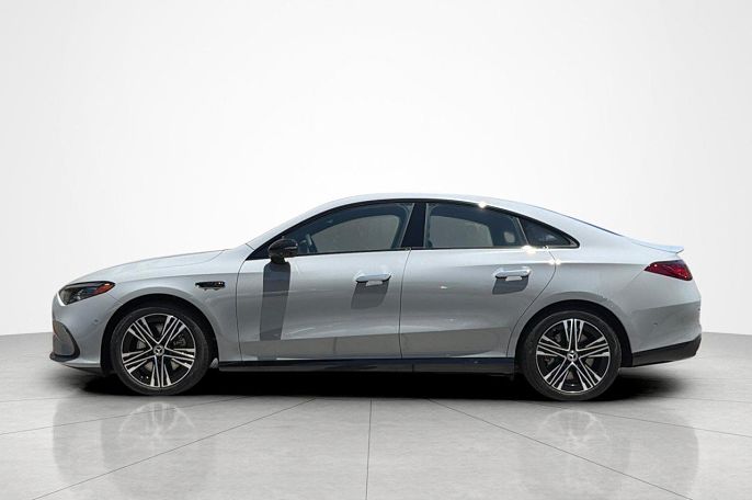 2027 Mercedes-Benz CLA