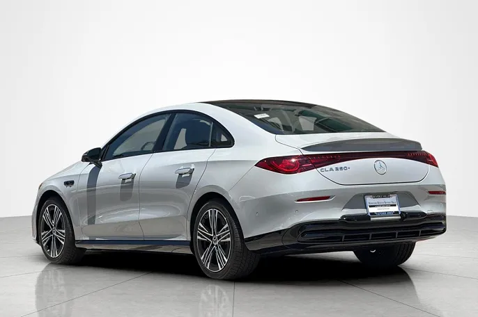 2027 Mercedes-Benz CLA