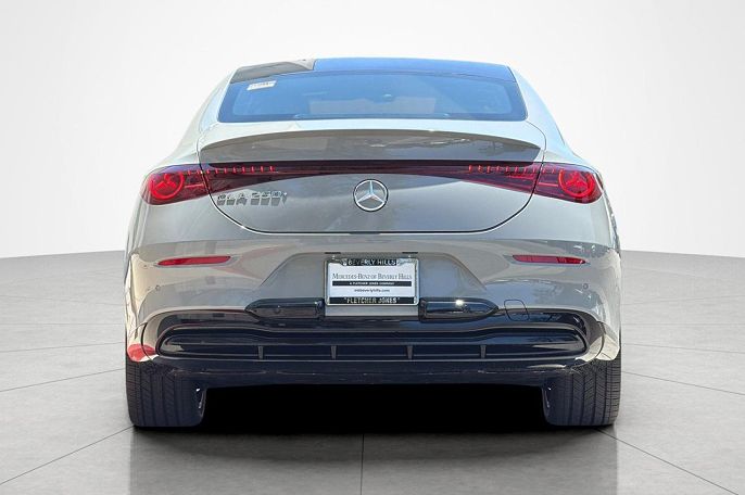 2027 Mercedes-Benz CLA