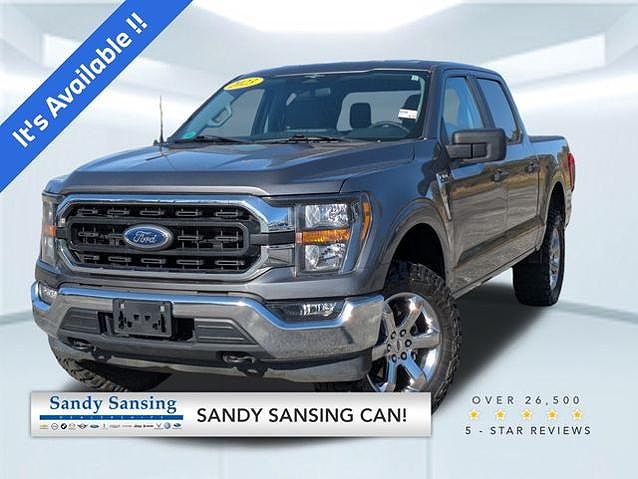 2023 Ford F-150