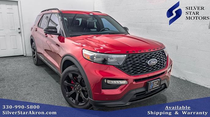 2022 Ford Explorer