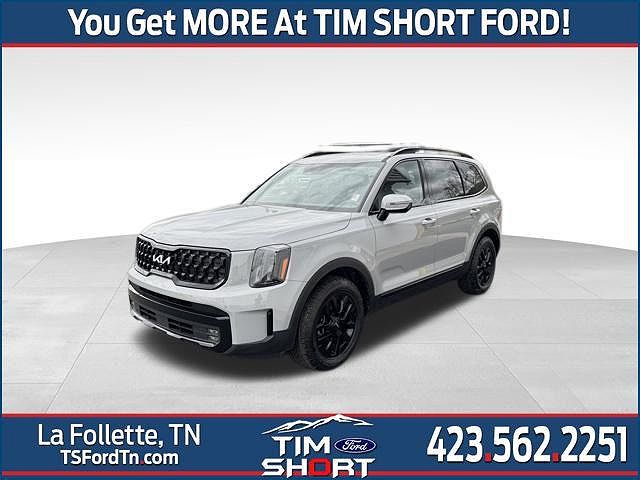 2024 Kia Telluride