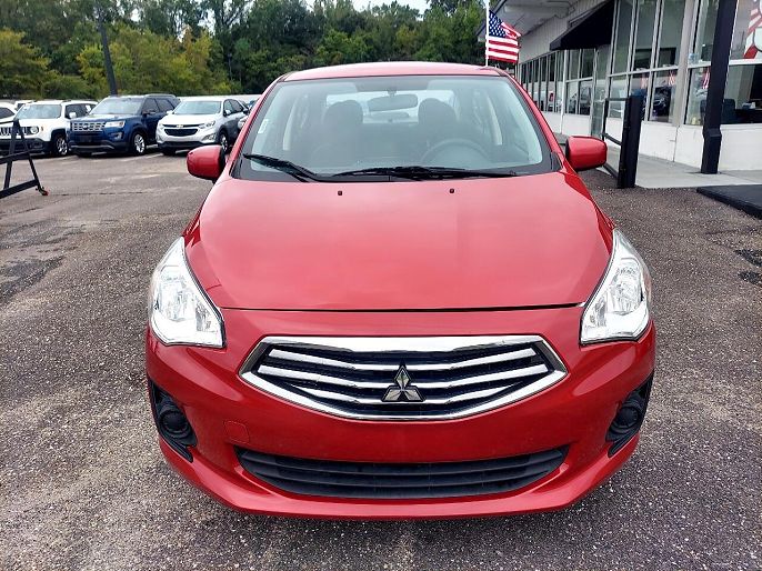 2019 Mitsubishi Mirage G4