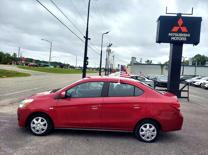 2019 Mitsubishi Mirage G4