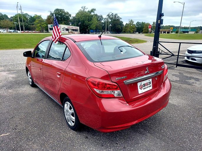 2019 Mitsubishi Mirage G4