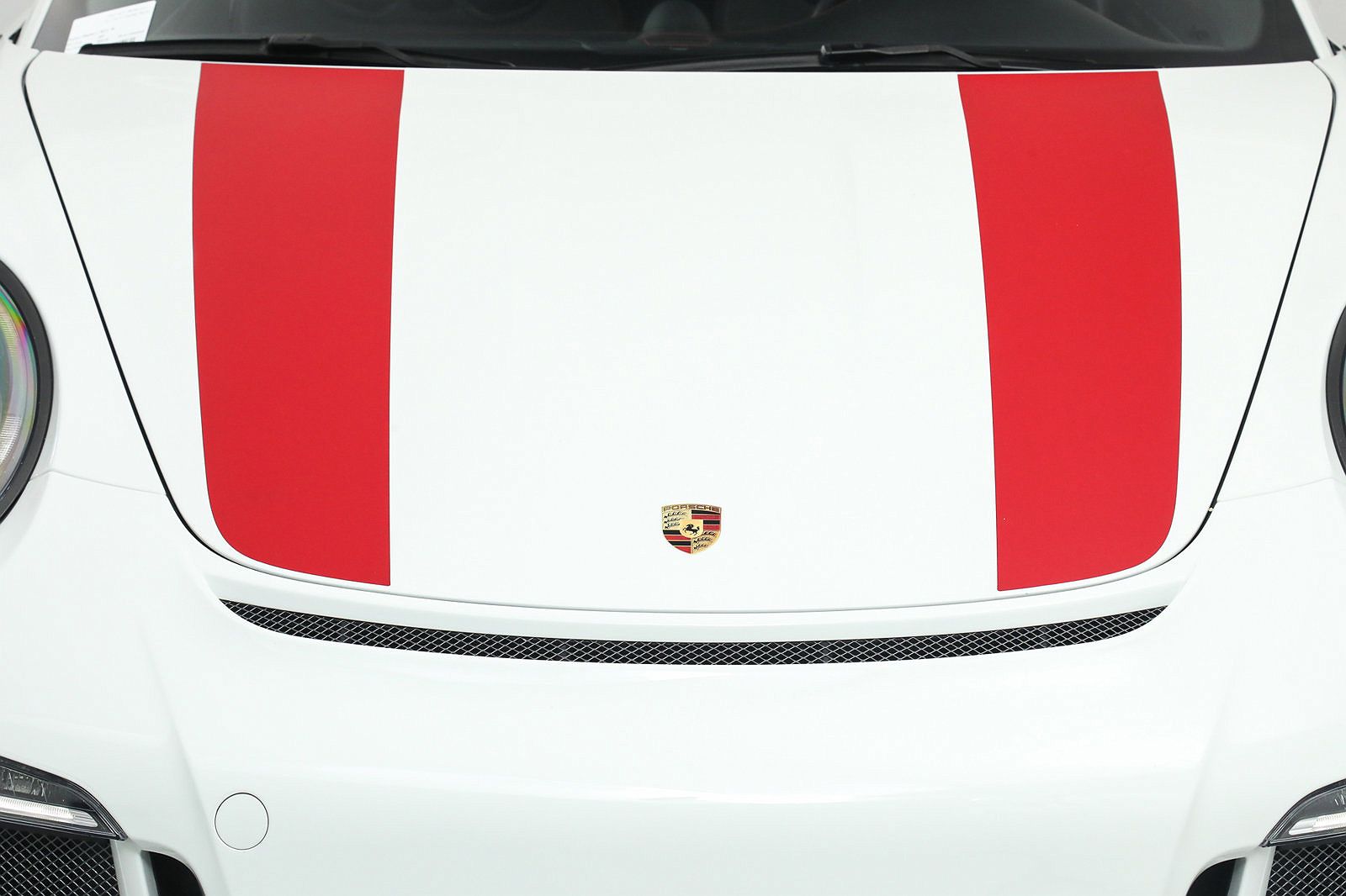 2016 Porsche 911 R image 10