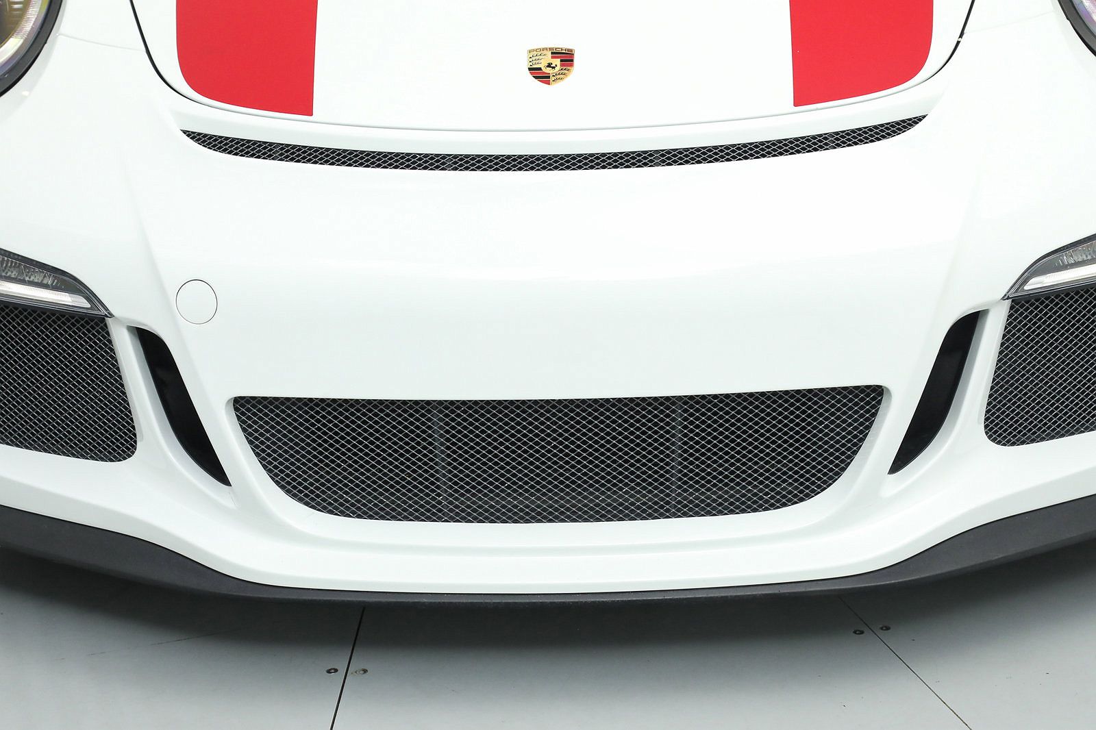 2016 Porsche 911 R image 11