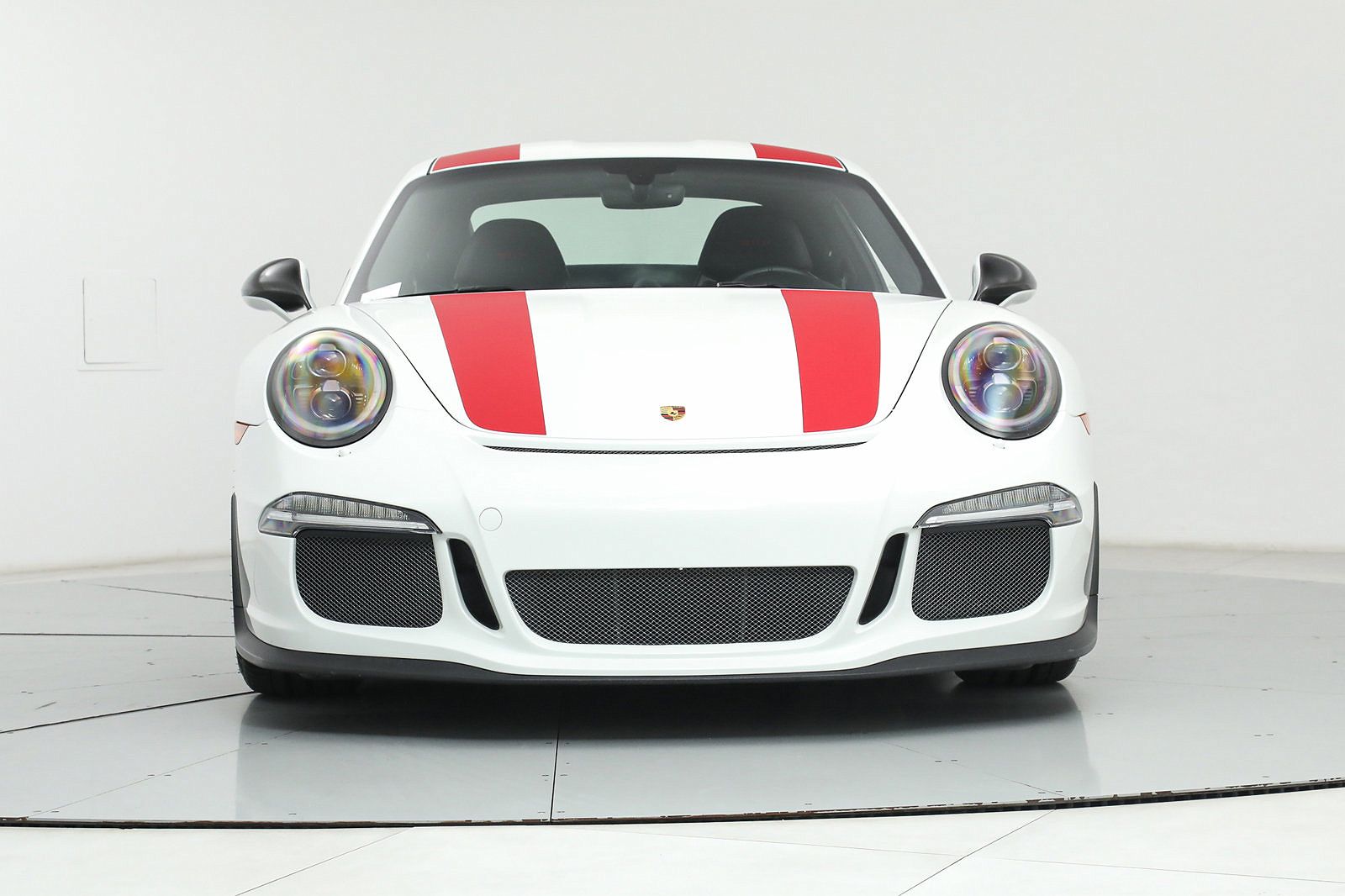 2016 Porsche 911 R image 7