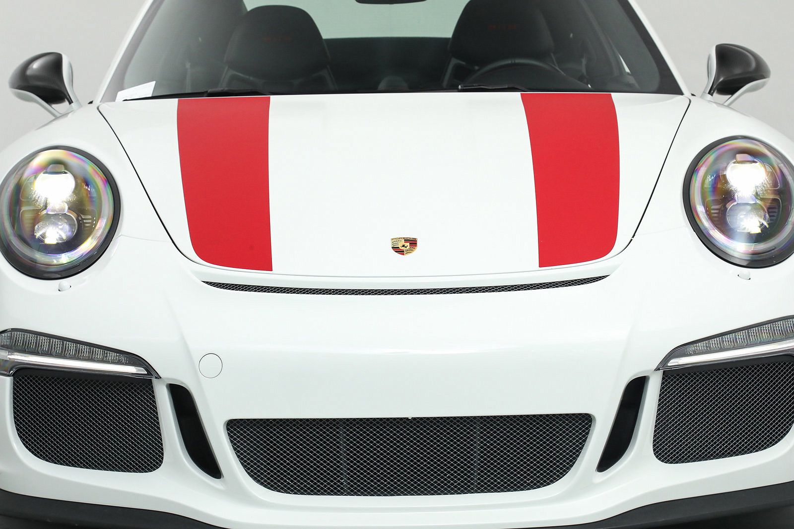 2016 Porsche 911 R image 8