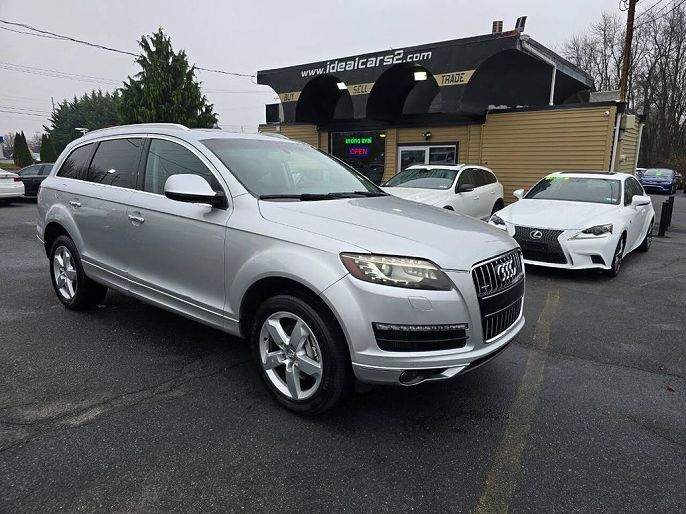 2012 Audi Q7