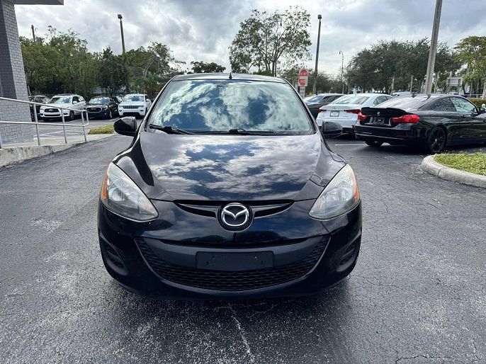 2011 Mazda Mazda2