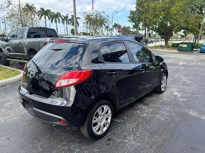 2011 Mazda Mazda2