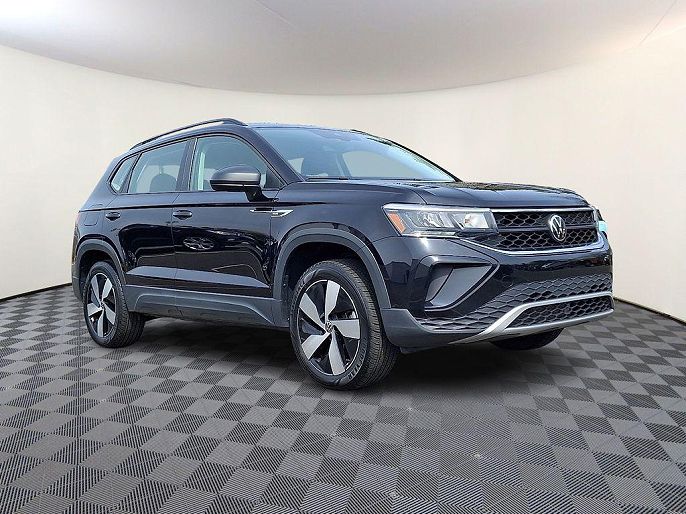 2024 Volkswagen Taos