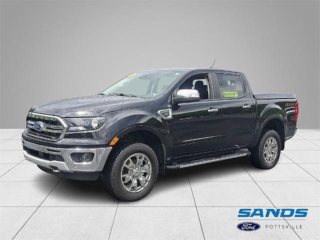 2022 Ford Ranger