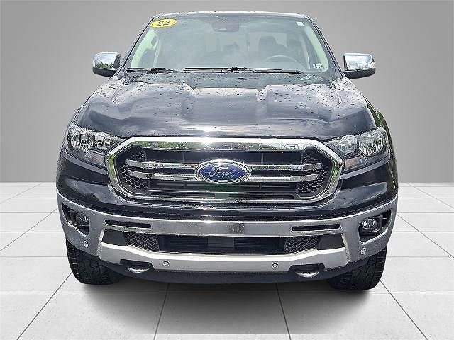 2022 Ford Ranger