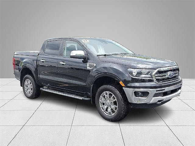 2022 Ford Ranger