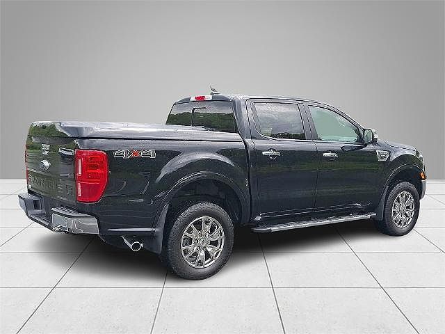2022 Ford Ranger