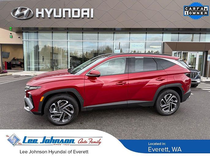 2026 Hyundai Tucson