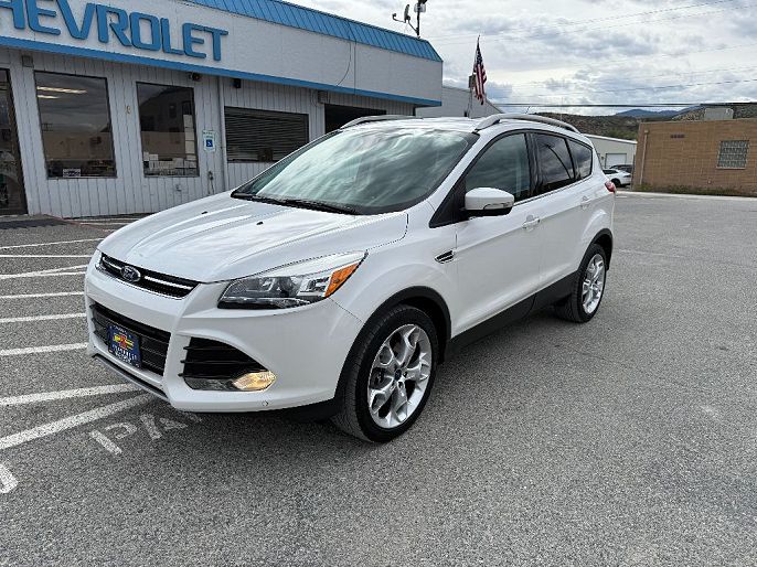 2016 Ford Escape