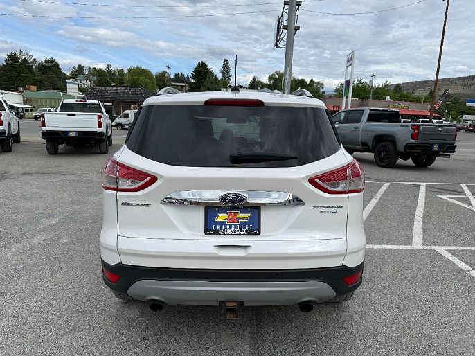 2016 Ford Escape