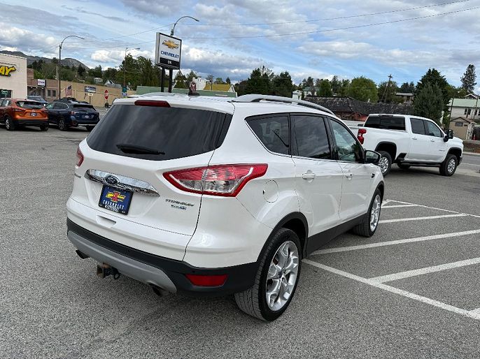 2016 Ford Escape