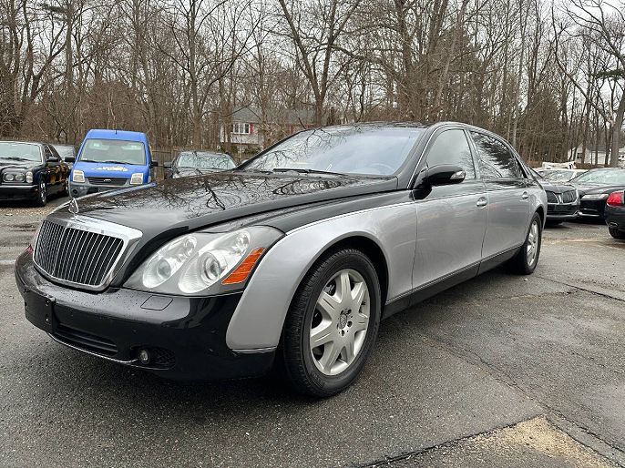 2009 Maybach 62