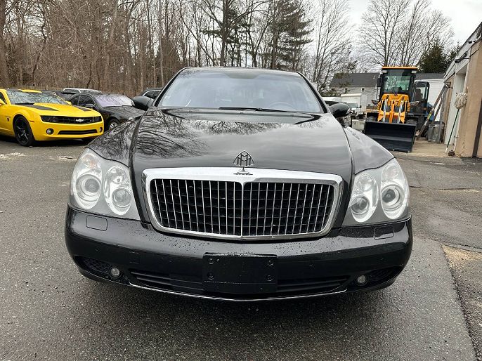 2009 Maybach 62