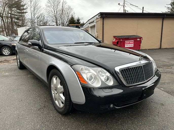 2009 Maybach 62