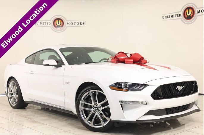 2020 Ford Mustang