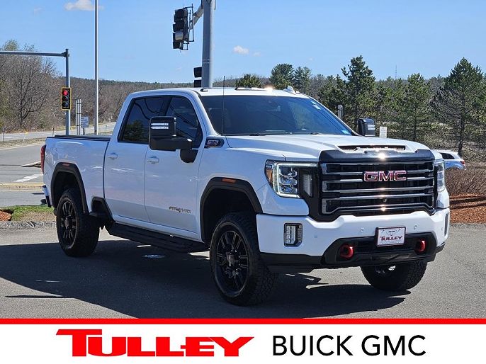 2022 GMC Sierra 2500HD