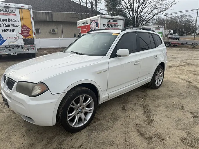 2006 BMW X3