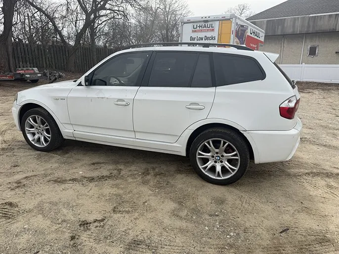 2006 BMW X3