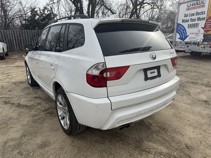 2006 BMW X3