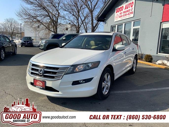 2010 Honda Accord Crosstour