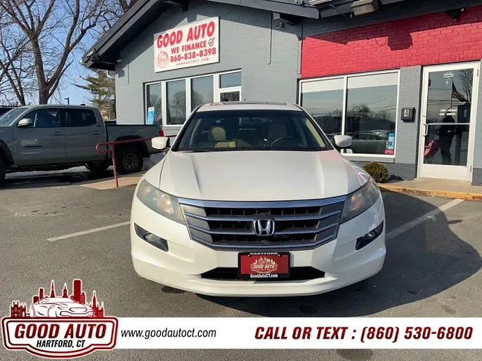 2010 Honda Accord Crosstour