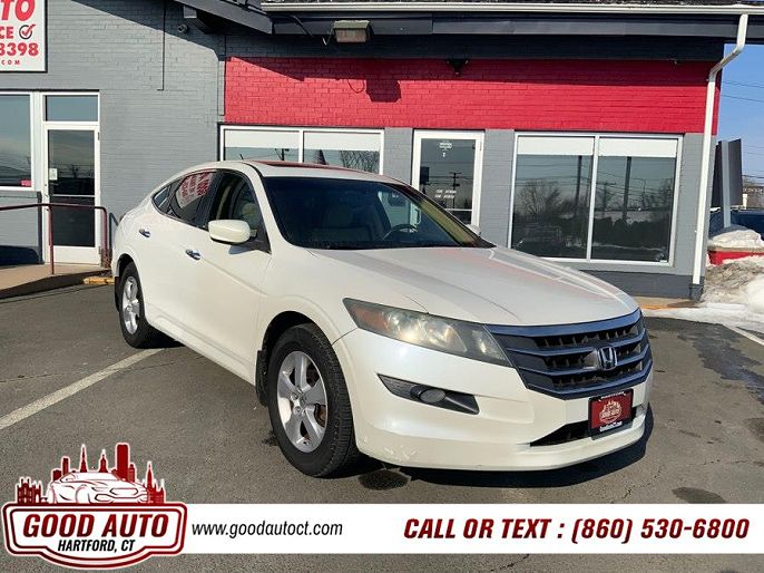 2010 Honda Accord Crosstour