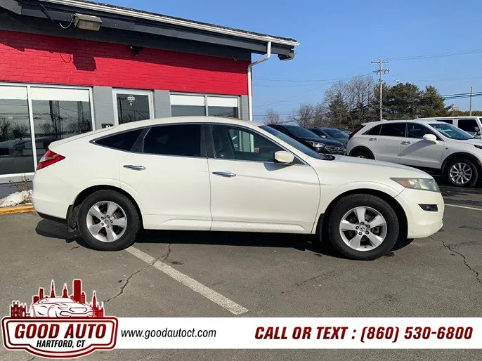 2010 Honda Accord Crosstour
