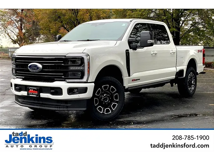 2026 Ford F-250