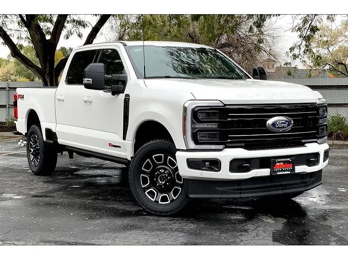 2026 Ford F-250