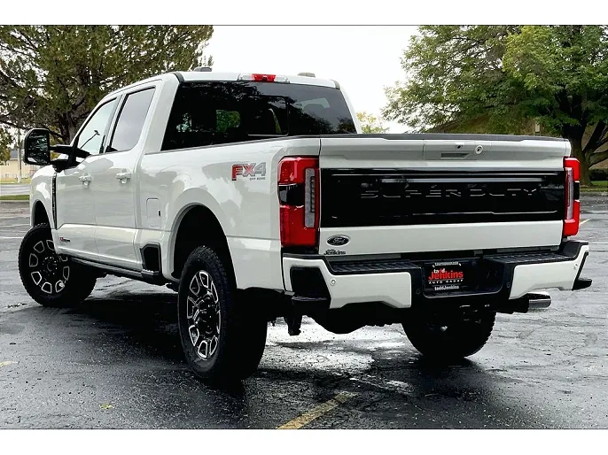 2026 Ford F-250