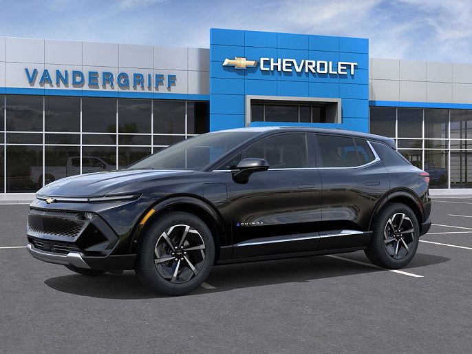 2025 Chevrolet Equinox EV