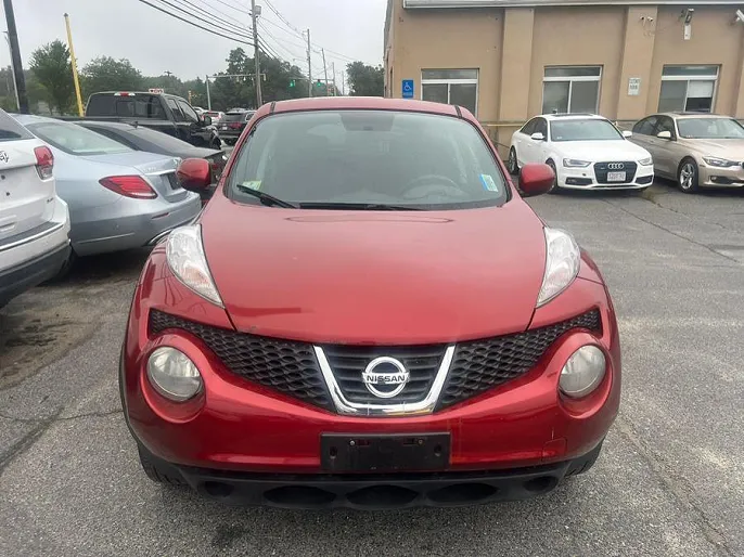 2011 Nissan Juke
