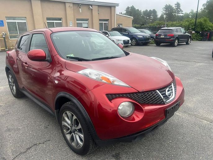 2011 Nissan Juke