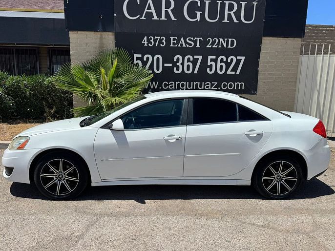 2010 Pontiac G6