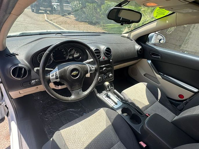 2010 Pontiac G6
