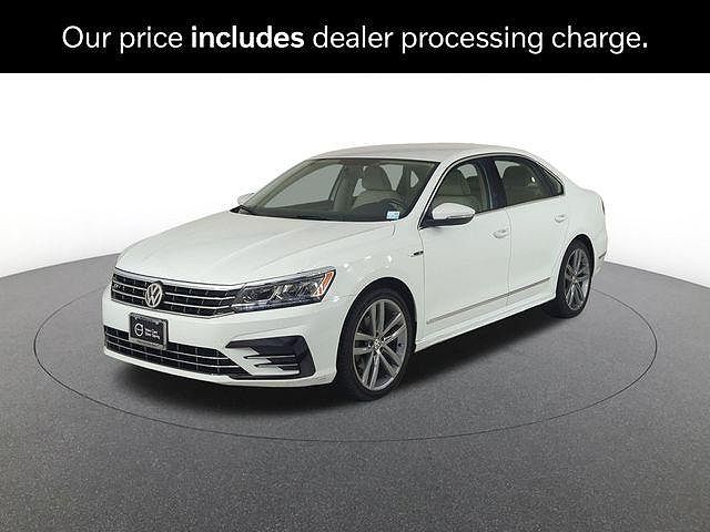 2017 Volkswagen Passat